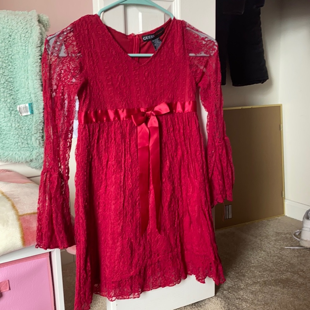 Girls dress